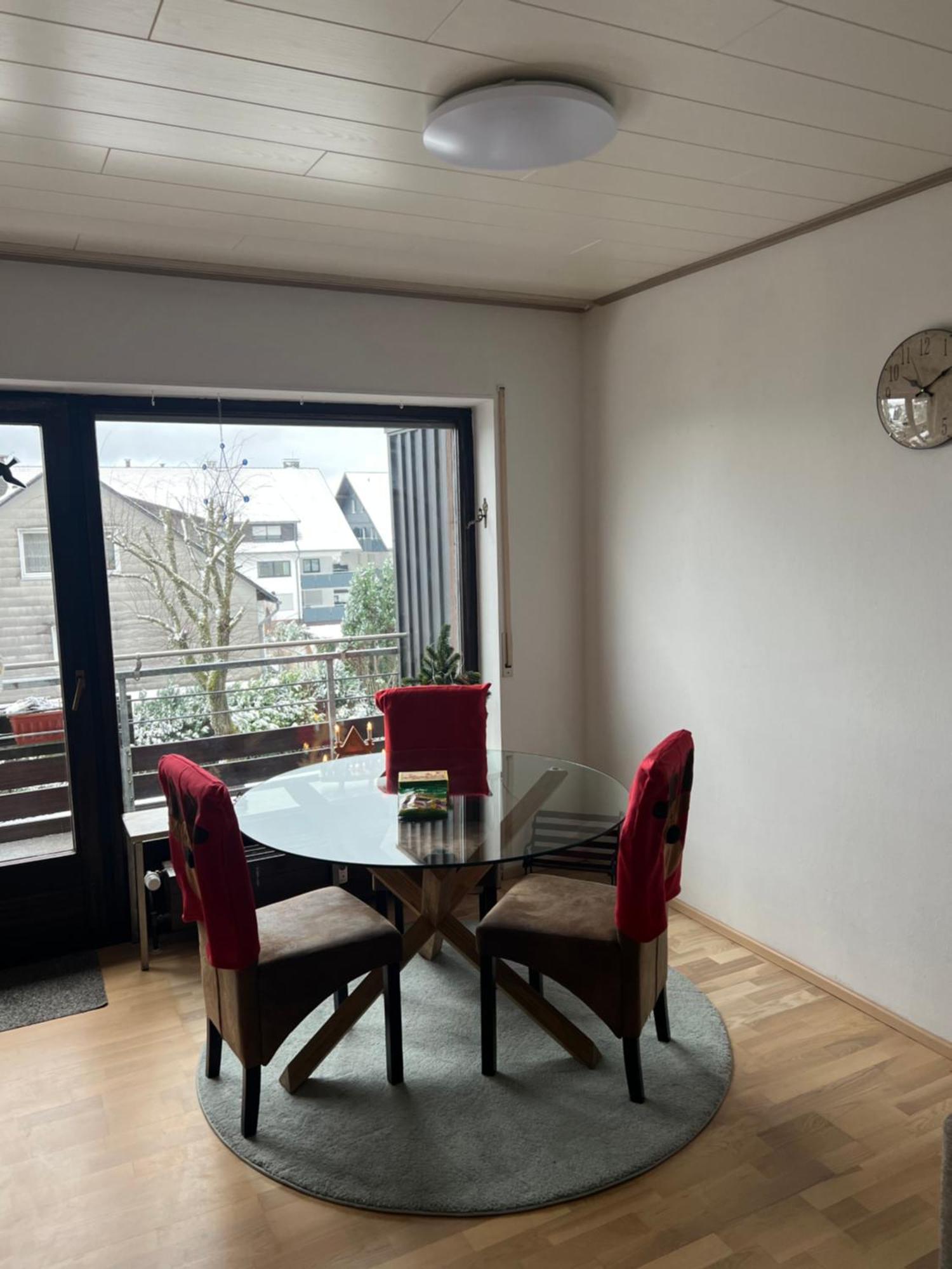Cityappartement Feldstrasse Winterberg Extérieur photo