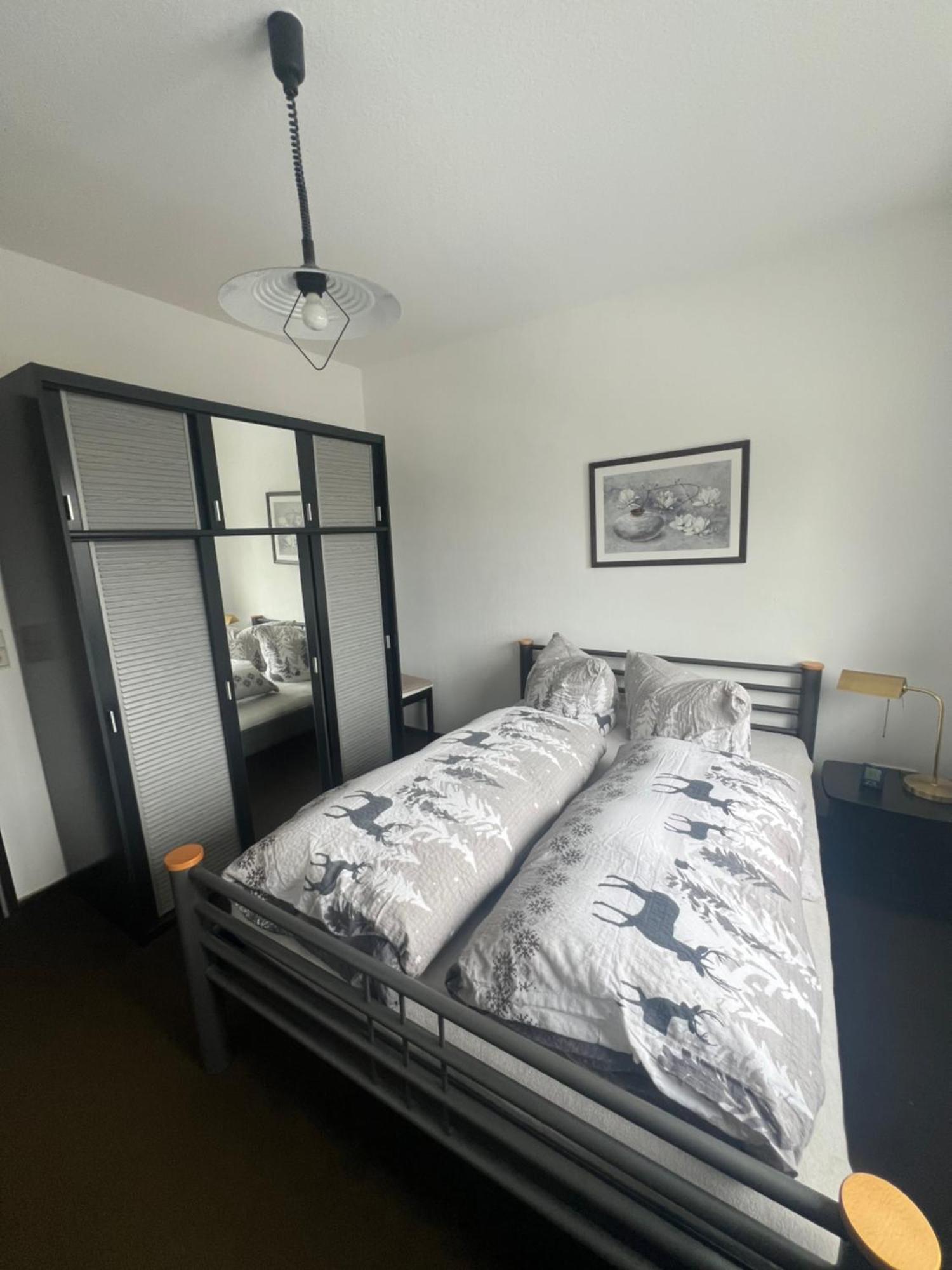 Cityappartement Feldstrasse Winterberg Extérieur photo